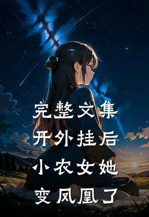 完整文集开外挂后，小农女她变凤凰了