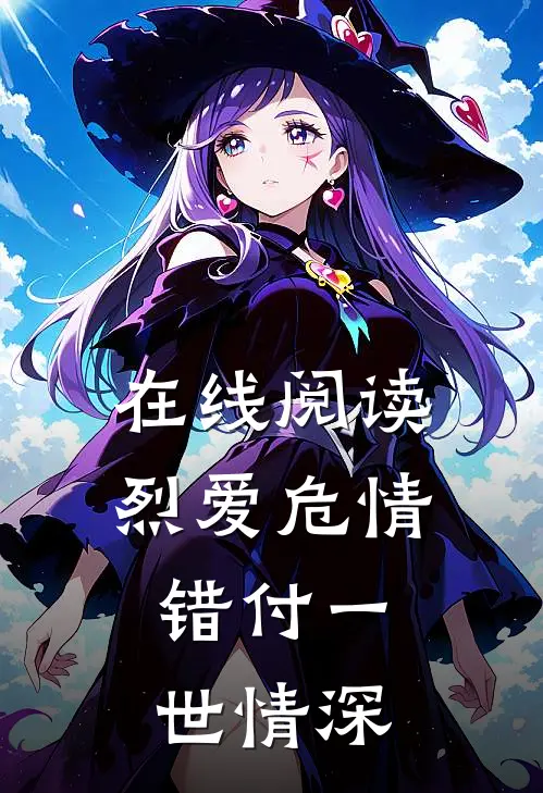在线阅读烈爱危情：错付一世情深