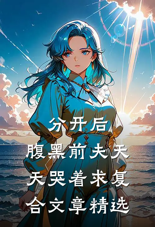 分开后，腹黑前夫天天哭着求复合文章精选