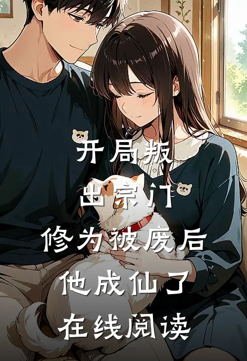 开局叛出宗门，修为被废后他成仙了在线阅读