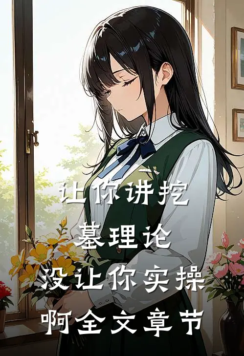 让你讲挖墓理论，没让你实操啊全文章节