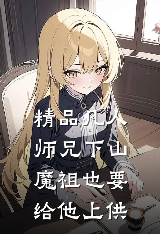 精品凡人师兄下山，魔祖也要给他上供
