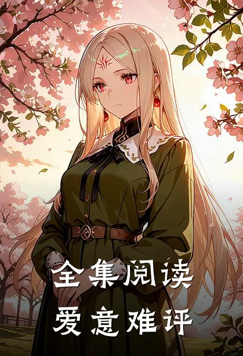 全集阅读爱意难评