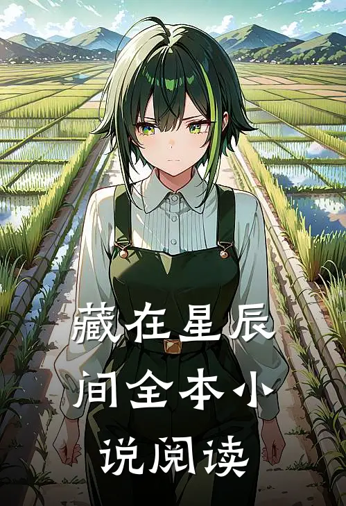 藏在星辰间全本小说阅读