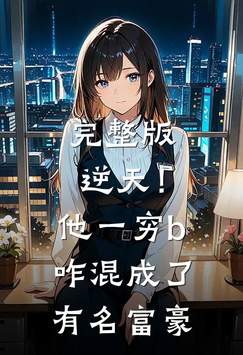 完整版逆天！他一穷b，咋混成了有名富豪
