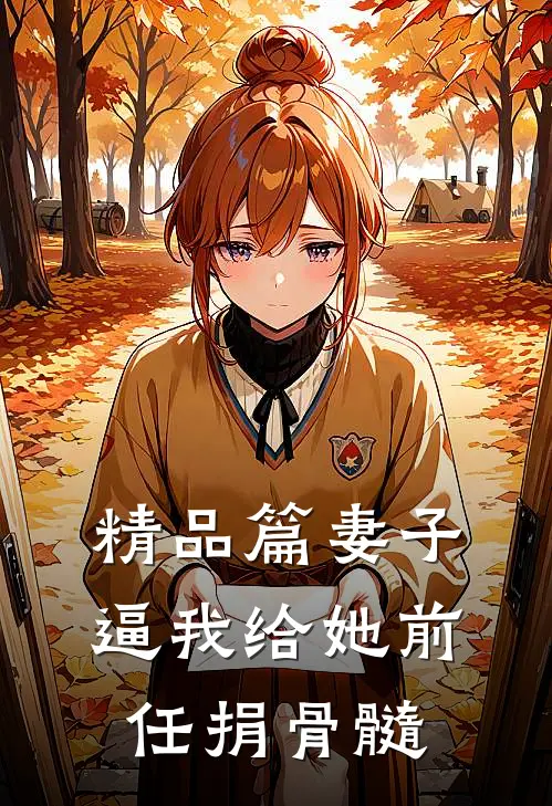 精品篇妻子逼我给她前任捐骨髓