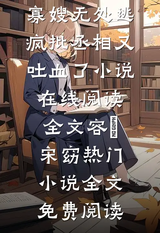 寡嫂无处逃，疯批丞相又吐血了小说在线阅读全文(容玠宋窈)热门小说全文免费阅读