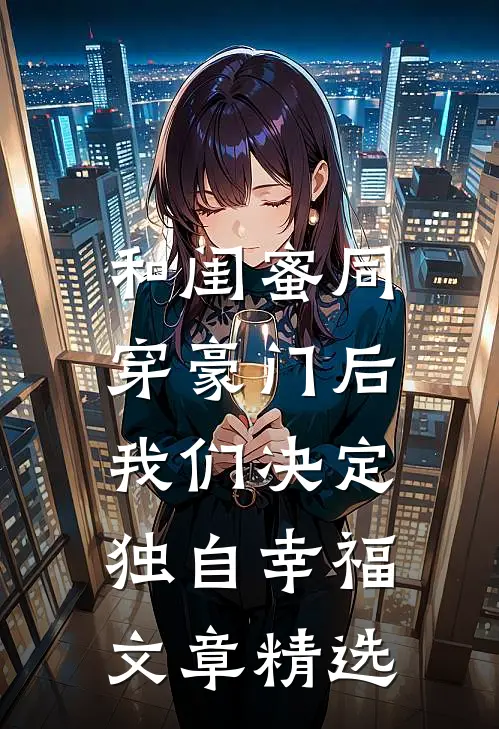 和闺蜜同穿豪门后，我们决定独自幸福文章精选