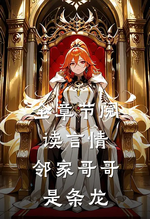 全章节阅读言情：邻家哥哥是条龙