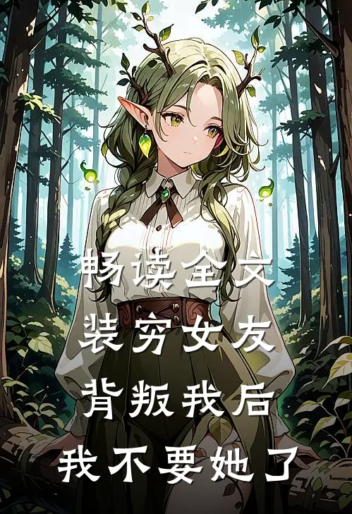 畅读全文装穷女友背叛我后，我不要她了