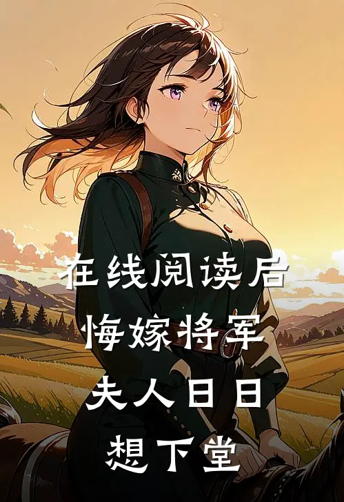 在线阅读后悔嫁将军，夫人日日想下堂