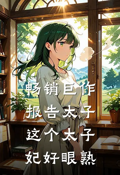 畅销巨作报告太子：这个太子妃好眼熟