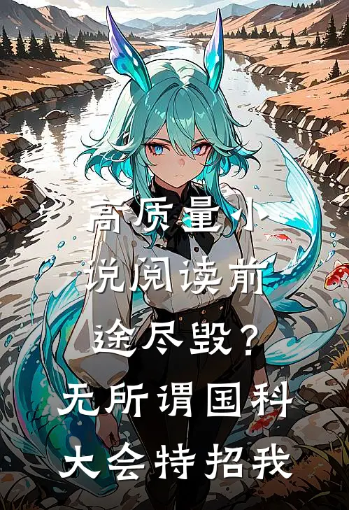 高质量小说阅读前途尽毁？无所谓，国科大会特招我