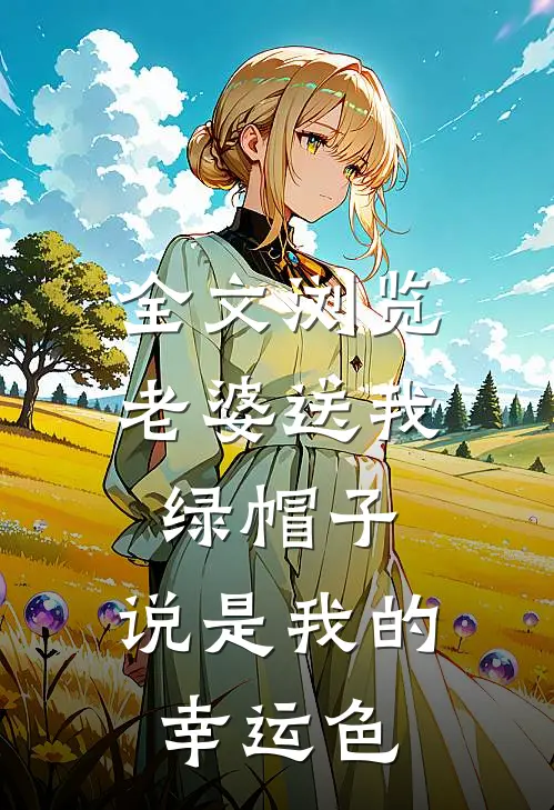 全文浏览老婆送我绿帽子，说是我的幸运色