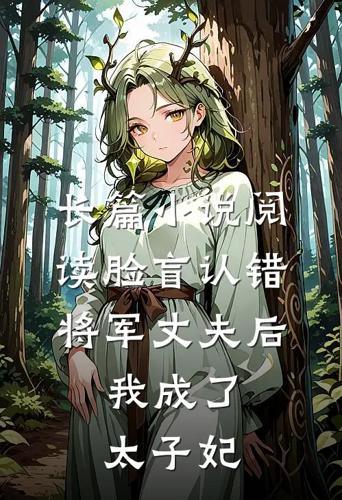 长篇小说阅读脸盲认错将军丈夫后，我成了太子妃