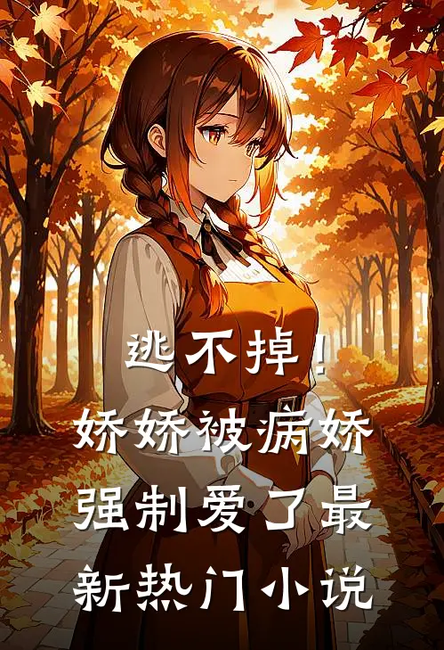 逃不掉！娇娇被病娇强制爱了最新热门小说