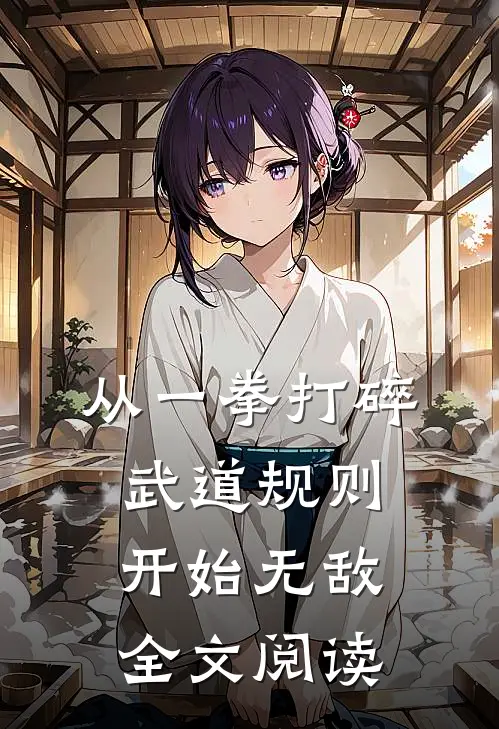 从一拳打碎武道规则开始无敌全文阅读