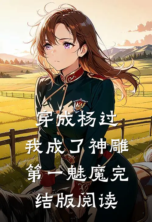 穿成杨过，我成了神雕第一魅魔完结版阅读