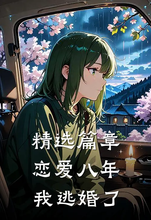 精选篇章恋爱八年，我逃婚了