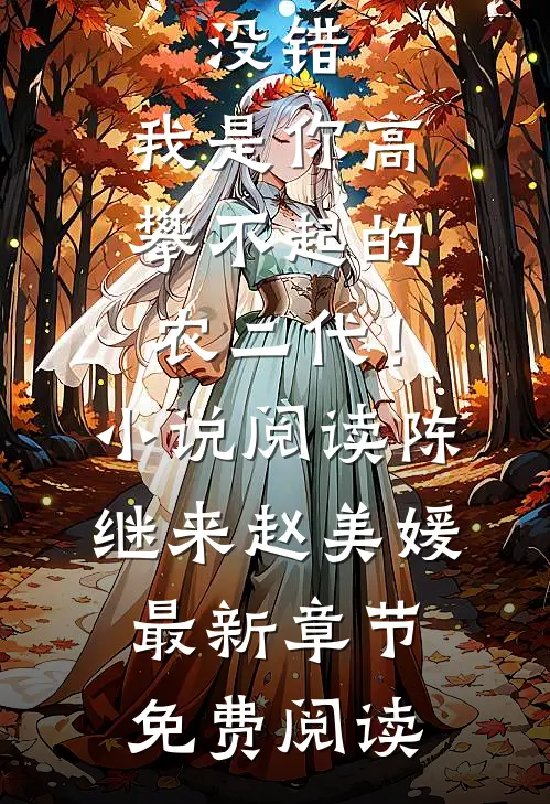 没错，我是你高攀不起的农二代！小说阅读（陈继来赵美媛）最新章节免费阅读