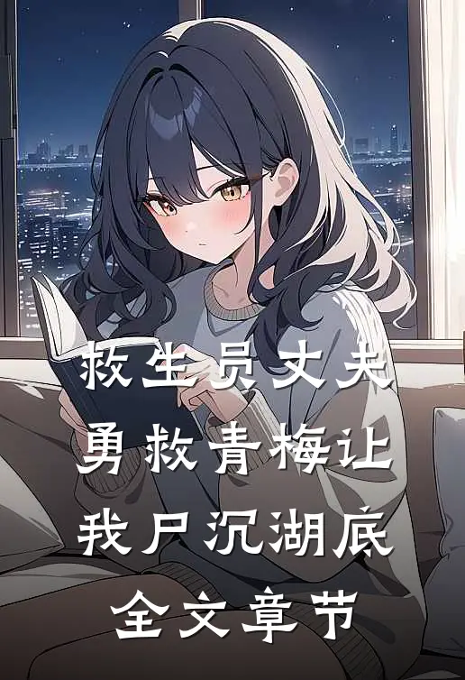 救生员丈夫勇救青梅让我尸沉湖底全文章节