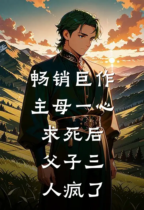 畅销巨作主母一心求死后，父子三人疯了