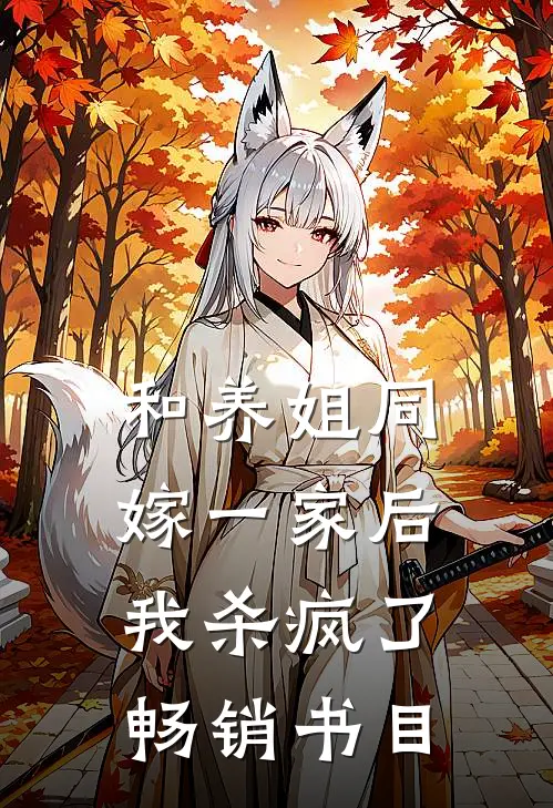 和养姐同嫁一家后，我杀疯了畅销书目