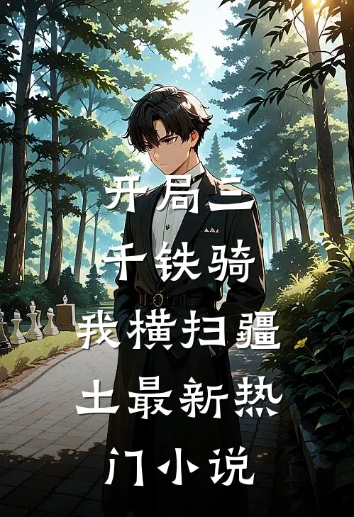 开局三千铁骑，我横扫疆土最新热门小说