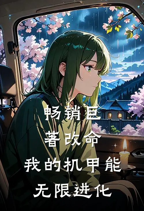 畅销巨著改命：我的机甲能无限进化