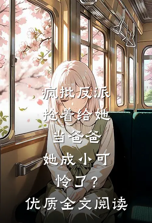 疯批反派抢着给她当爸爸，她成小可怜了？优质全文阅读