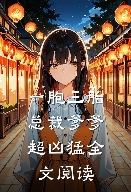 一胞三胎，总裁爹爹超凶猛全文阅读