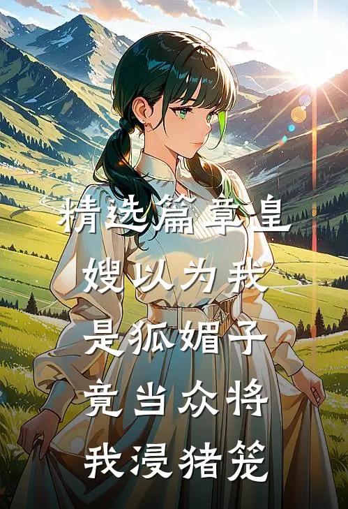 精选篇章皇嫂以为我是狐媚子，竟当众将我浸猪笼