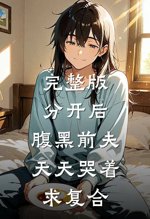 完整版分开后，腹黑前夫天天哭着求复合