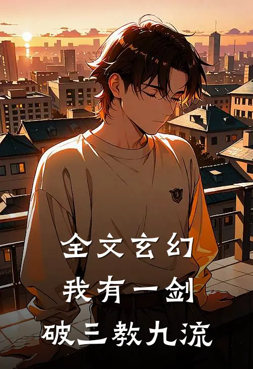 全文玄幻：我有一剑，破三教九流