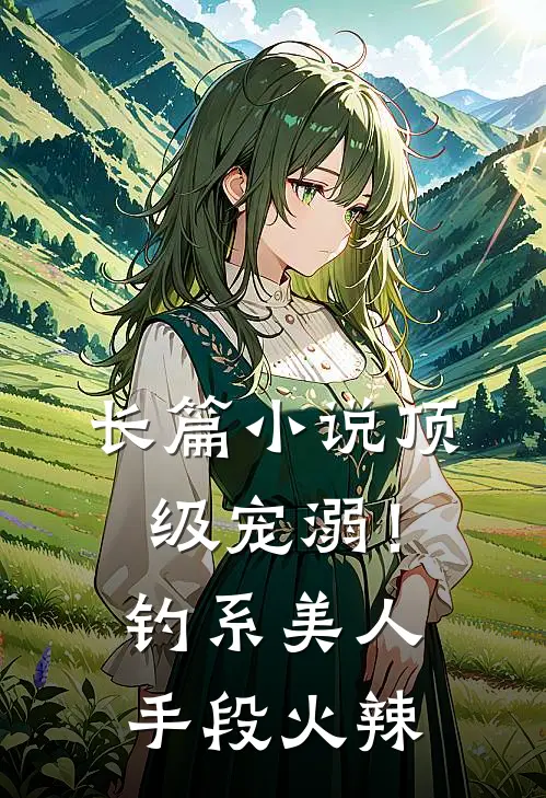 长篇小说顶级宠溺！钓系美人手段火辣
