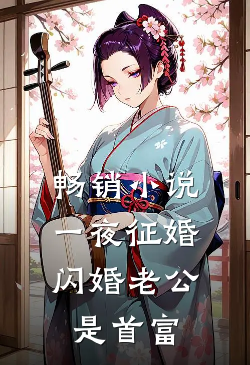 畅销小说一夜征婚：闪婚老公是首富