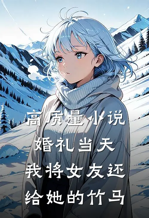 高质量小说婚礼当天，我将女友还给她的竹马