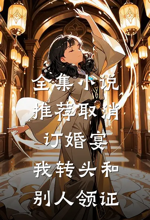 全集小说推荐取消订婚宴，我转头和别人领证