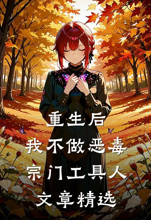 重生后，我不做恶毒宗门工具人文章精选