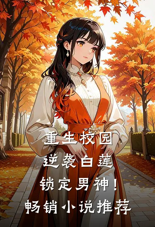 重生校园：逆袭白莲，锁定男神！畅销小说推荐