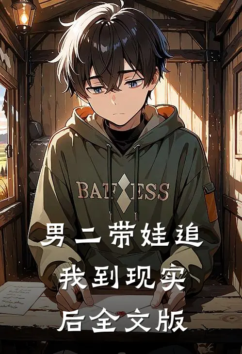 男二带娃追我到现实后全文版