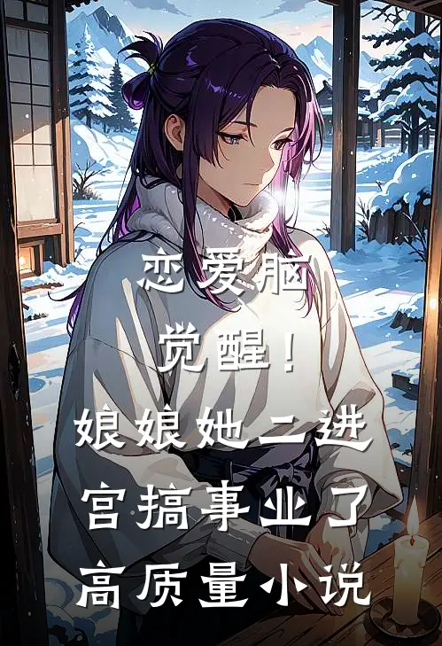 恋爱脑觉醒！娘娘她二进宫搞事业了高质量小说