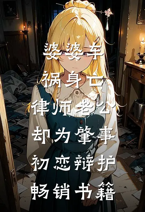 婆婆车祸身亡，律师老公却为肇事初恋辩护畅销书籍