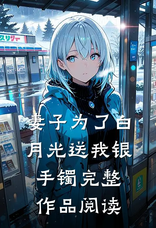 妻子为了白月光送我银手镯完整作品阅读
