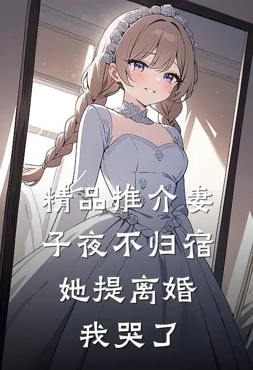 精品推介妻子夜不归宿，她提离婚我哭了