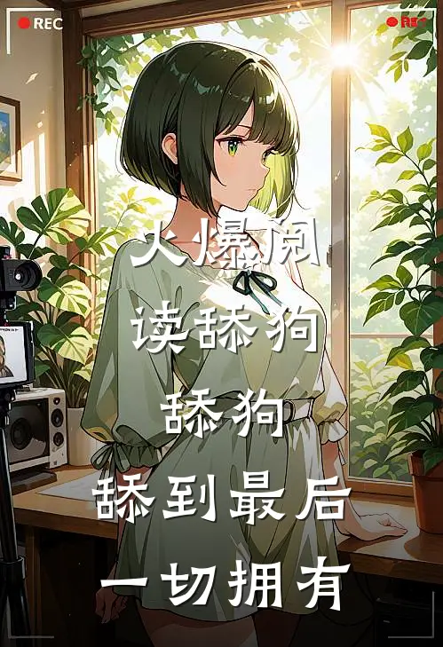 火爆阅读舔狗，舔狗，舔到最后一切拥有