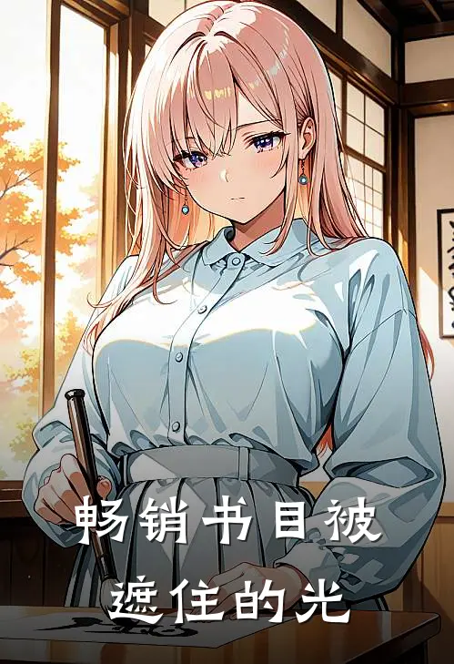 畅销书目被遮住的光
