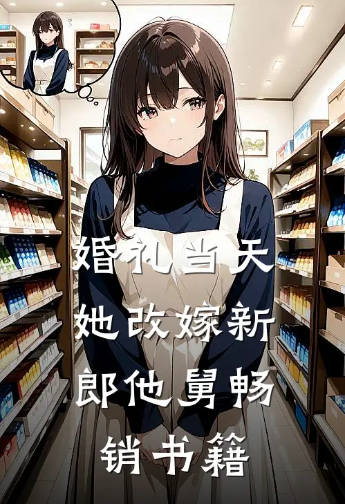 婚礼当天，她改嫁新郎他舅畅销书籍