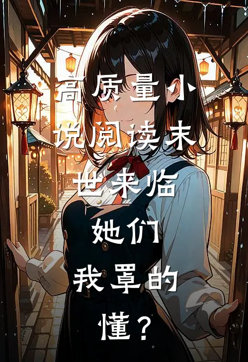 高质量小说阅读末世来临：她们，我罩的，懂？