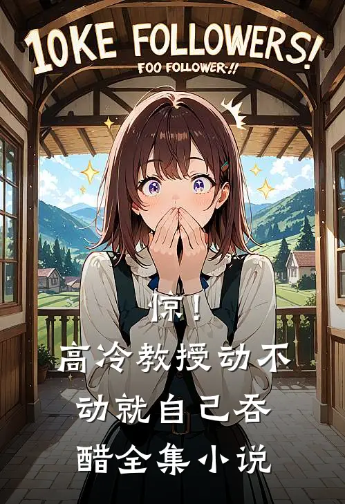 惊！高冷教授动不动就自己吞醋全集小说